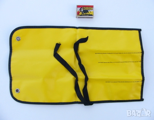 Нов VISE-GRIP IRWIN КАЛЪФ 380x215мм Органайзер 4 отделения ЧАНТА Кейс Руло за Инструменти USA БАРТЕР, снимка 2 - Други инструменти - 51897790