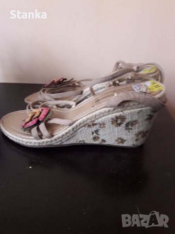 Сандали- естествена кожа, снимка 5 - Сандали - 36428215