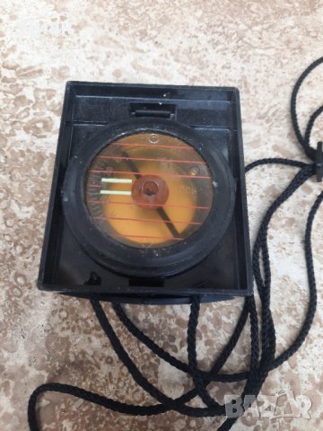 немски компас freiberger, снимка 3 - Антикварни и старинни предмети - 43610665