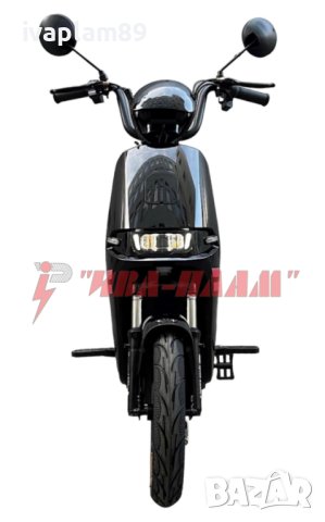 ЕЛЕКТРИЧЕСКИ Велосипед(скутер)+две седалки-600W-MPM8989-управлява се БЕЗ книжка и регистрация в КАТ, снимка 2 - Мотоциклети и мототехника - 43382212