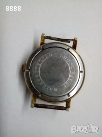 Стар ръчен мъжки часовник Poljot, снимка 1 - Други ценни предмети - 39531963