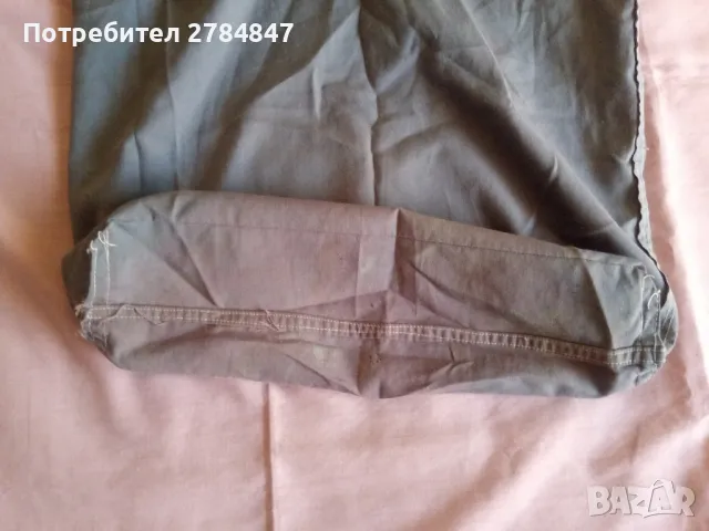 Пазарска чанта от плат, снимка 7 - Антикварни и старинни предмети - 47553269