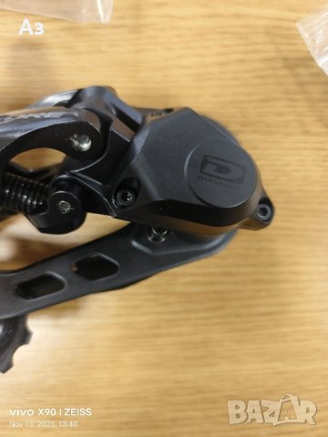 Заден дерайльор Shimano Deore RD-M6000 GS 10S, снимка 4 - Части за велосипеди - 42977988