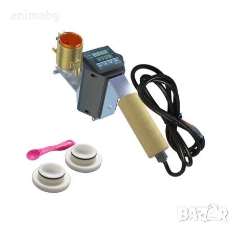 ANIMABG Сублиматор за оксалова киселина с регулатор на температура 220V, снимка 4 - Други - 43839789