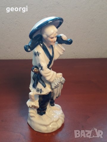 Порцеланова фигурка , снимка 2 - Статуетки - 32353605