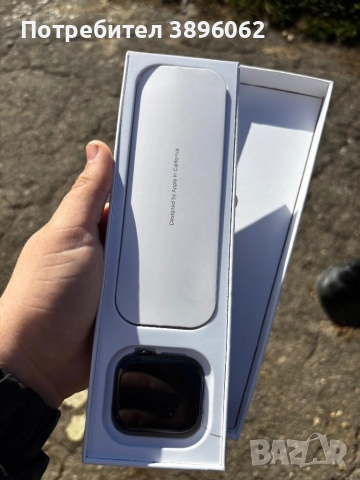 Apple Watch 10 46 mm, снимка 6 - Смарт гривни - 52412079