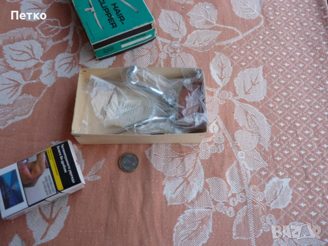 HAIR CLIPPER  GERMANY  отлична, снимка 3 - Антикварни и старинни предмети - 53130002