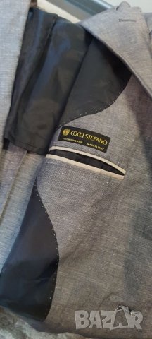 Сако,сиво , снимка 6 - Сака - 35057519