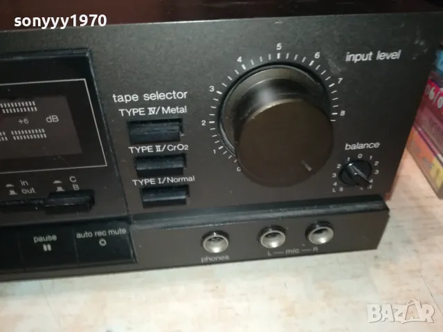 TECHNICS RS-B305 DECK MADE IN JAPAN-ВНОС SWISS 2505251722, снимка 9 - Декове - 50422434