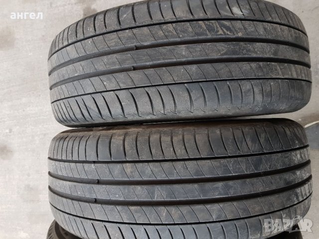 215.55.18 michelin , снимка 2 - Гуми и джанти - 38908481