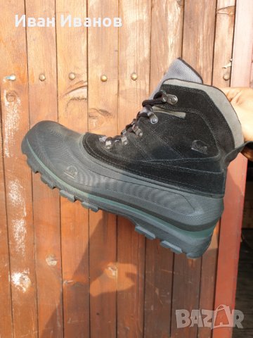 туристически , топли  изолирани ботуши  Sorel Cold Mountain  Thinsulate  номер 45, снимка 3 - Други - 38607572