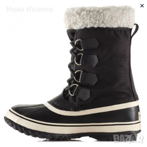 топли зимни ботуши Sorel Carnival (NL 1495-011) номер 39, снимка 3 - Дамски ботуши - 38661402