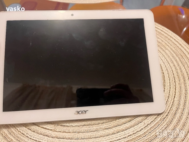 ACER -10 инча,работи, снимка 3 - Таблети - 52849680