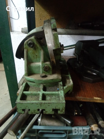 Синусна маса, снимка 2 - Стругове - 53401734