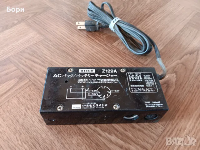 UHER Z129A Sansui захранване,адаптер