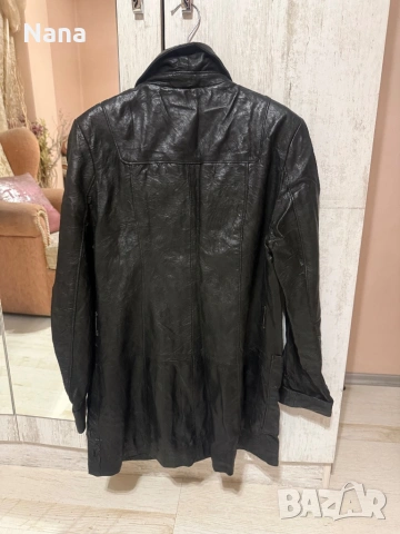 ДВЕТЕ ЗА 10€ Дамски палта от естествена кожа, снимка 4 - Палта, манта - 53039384