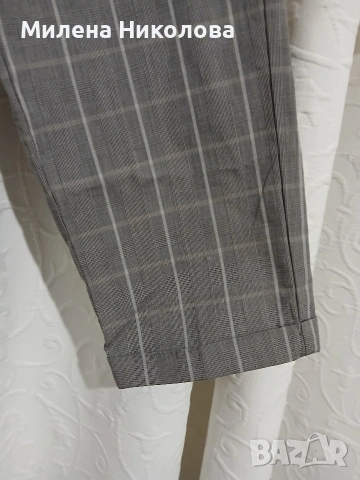 Мъжки панталон каре, снимка 2 - Панталони - 53058713