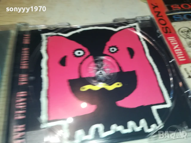 PINK FLOYD CD 0708251028, снимка 6 - CD дискове - 51282488