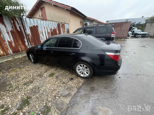 bmw e60 525 193 на части бмв е60 525 193 m54b25, снимка 10 - Автомобили и джипове - 51968050
