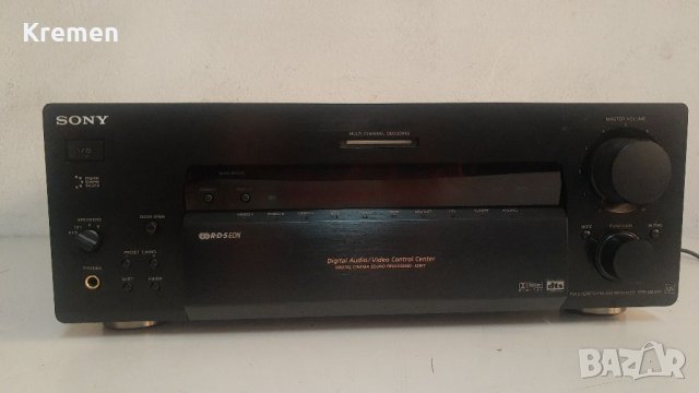 SONY STR-DB 930 QS