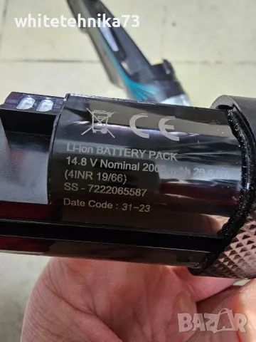 Прахосмукачка Rowenta , снимка 3 - Прахосмукачки - 49784623