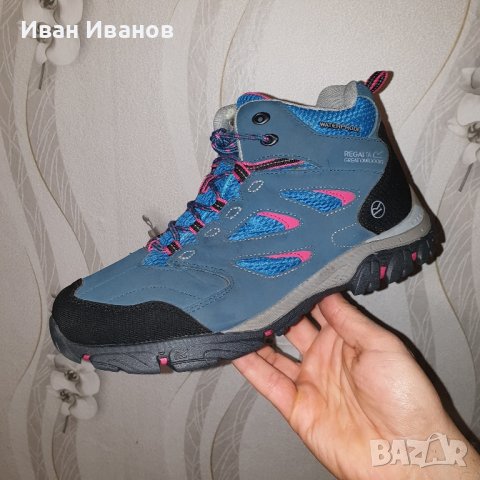 туристически обувки Regatta Holcombe IEP Mid номер 41, снимка 11 - Други - 43822252