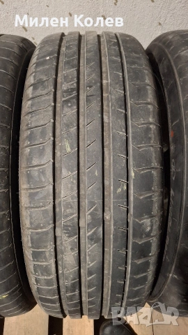 4бр LING LONG 205 50 17 DOT 2024, снимка 3 - Гуми и джанти - 53036778