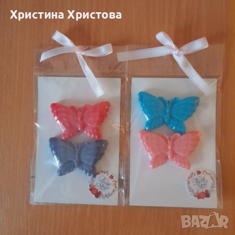 Морски глицеринови сапунчета , снимка 2 - Други - 40738378