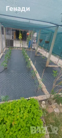 Изграждане на капково напояване - поливни системи в парници градини и дворове за Шумен Търговище , снимка 3 - Напояване - 49839055