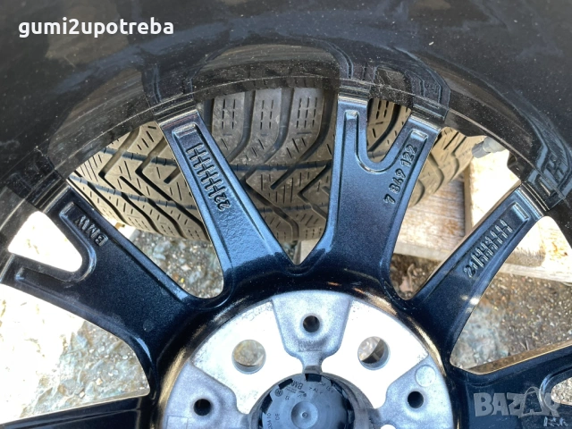 17 джанти 5х112 BMW 1 F40 2 Gran Coupé F44 7J et47 195/55/17, снимка 7 - Гуми и джанти - 53046913