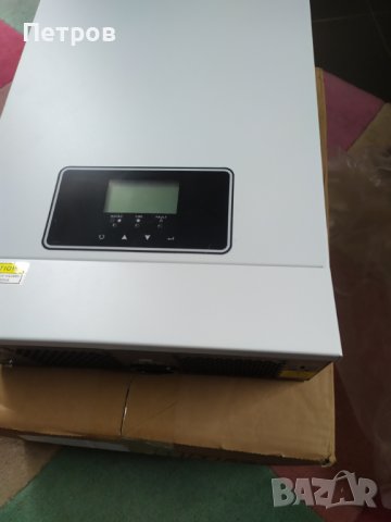 Хибриден нвертор и Lifepo4 акумулатор.Соларен комплект.ПРОМО, снимка 3 - Соларни лампи - 44094931