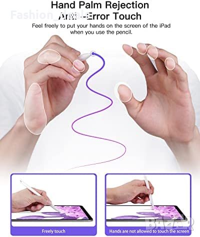 Нова писалка стилус за таблет iPad прецизен връх Писане/рисуване Айпад, снимка 3 - Други - 40108453