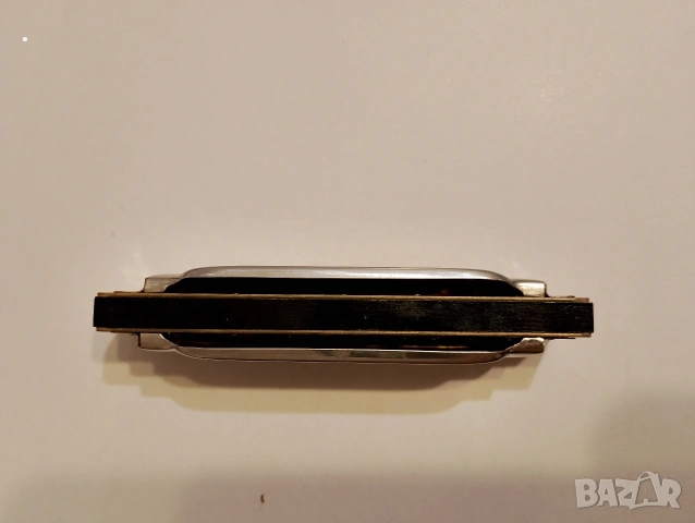 Продавам Hohner Blues Harp MS висококачествена диатонична хармоника, снимка 2 - Духови инструменти - 53125067