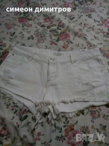 Дамски къси дънки original, снимка 2 - Къси панталони и бермуди - 28802024