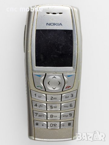 Nokia 6610 панел, снимка 4 - Резервни части за телефони - 34543241