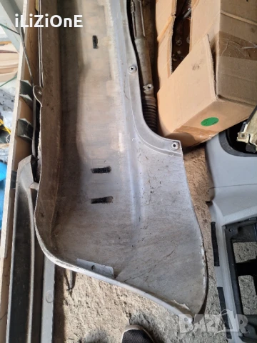 Задна броня Mercedes Мерцедес А класа W168, снимка 7 - Части - 51331170