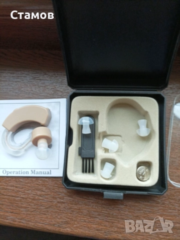 Продавам слухов апарат, снимка 2 - Други - 50359963