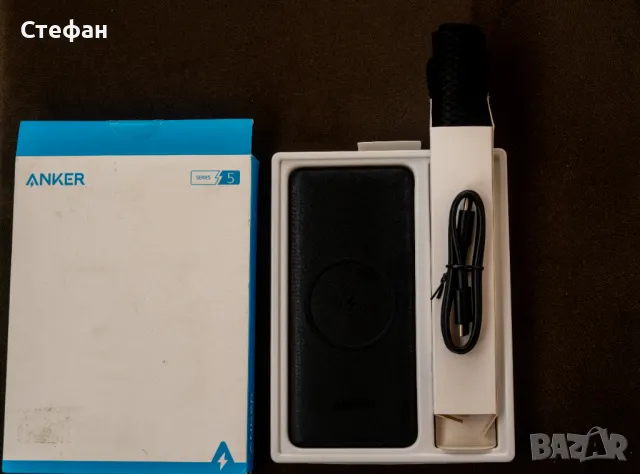 Експертно тествана! Лимитирана версия, розова външна батерия Anker Zolo 20K, снимка 6 - Друга електроника - 39434544