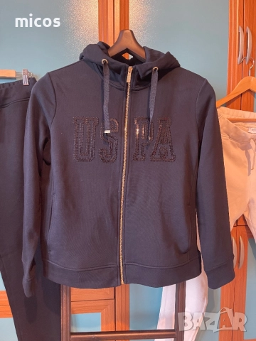 US Polo ASSN. Club,оригинал спортен сет 3 части,чисто нов, снимка 6 - Спортни екипи - 52301322