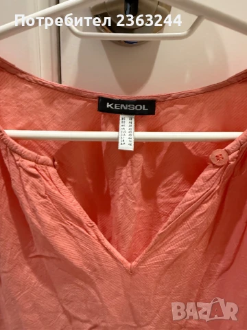 Потник Kensol, снимка 2 - Потници - 50879555