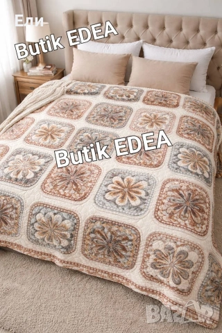 Меки, комфортни бамбукови одеяла , снимка 2 - Олекотени завивки и одеяла - 53397495