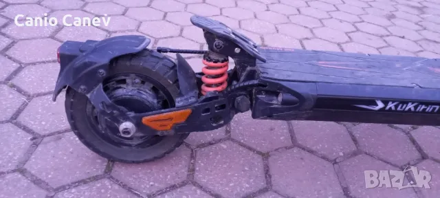 електрическа  тротинедка , снимка 8 - Велосипеди - 50292915