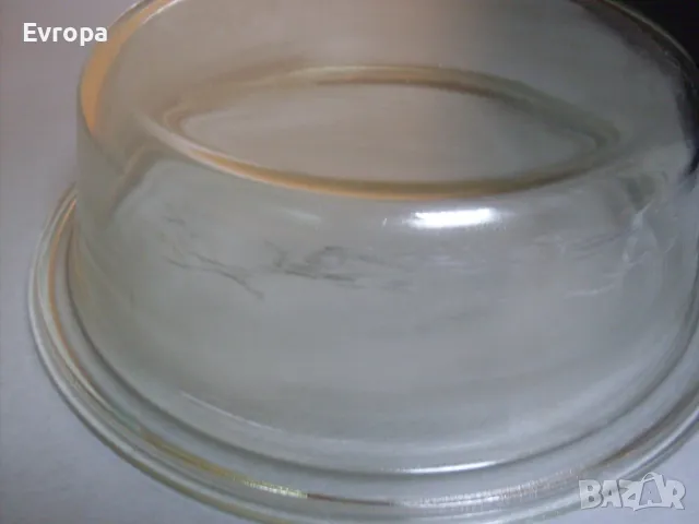 Стъклен съд- тенджера, тава., снимка 10 - Съдове за готвене - 45592758