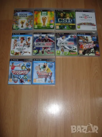 Игри за PlayStation 3, PS3 Част 2 - 15лв за брой, снимка 6 - Игри за PlayStation - 14987026