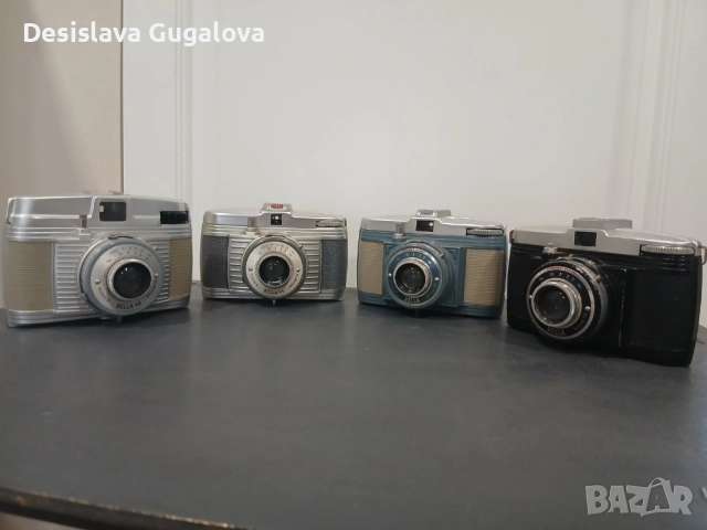 фотоапарати BELLA