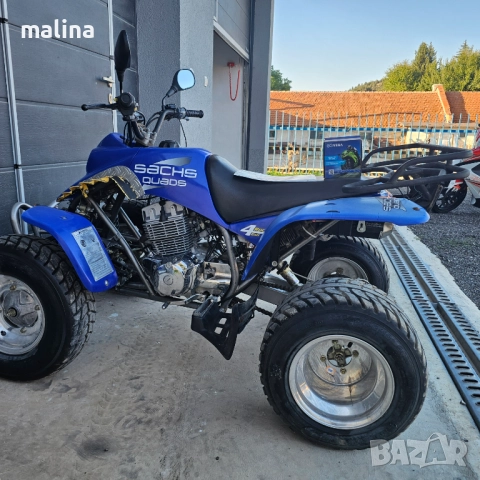 Атв Бароса 250-кубика внос от Германия , снимка 13 - Мотоциклети и мототехника - 51738484