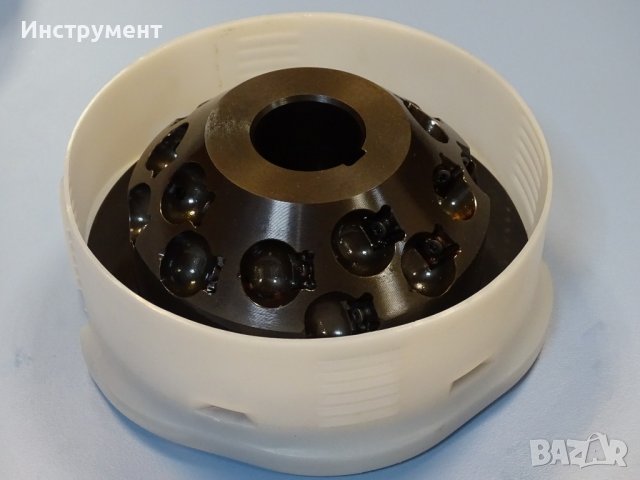 фрезова глава LMT Fette Twincut 45 grad, снимка 6 - Резервни части за машини - 39336453