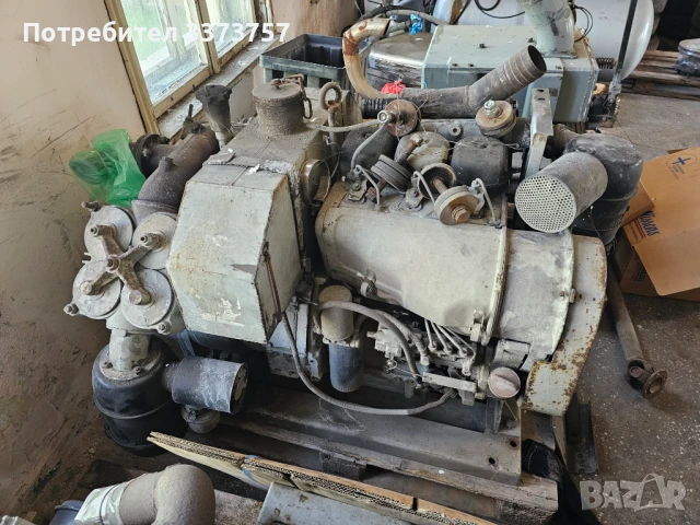 Компресор за циментовоз 