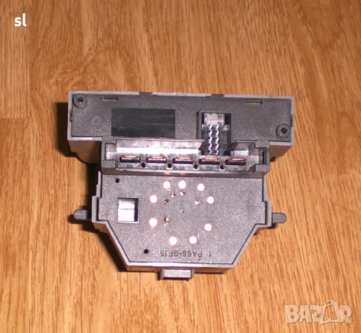 Бутони/панел за климатик на Опел Астра Г,Зафира/Opel Astra G,Opel Zafira, снимка 5 - Части - 53461773