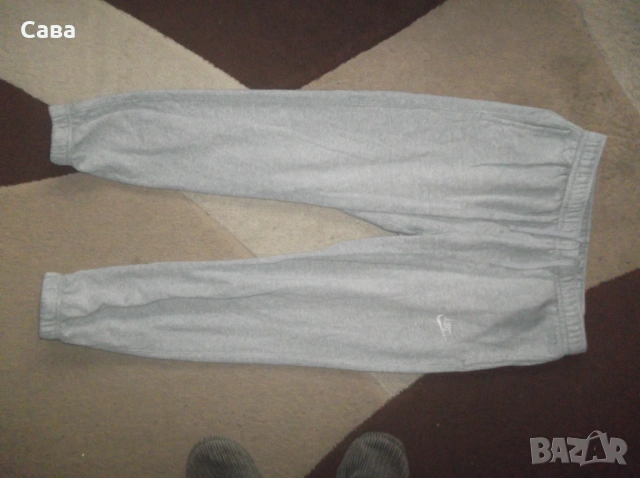 Ватирано долнище и блуза NIKE  мъжки,М, снимка 2 - Спортни дрехи, екипи - 53013061